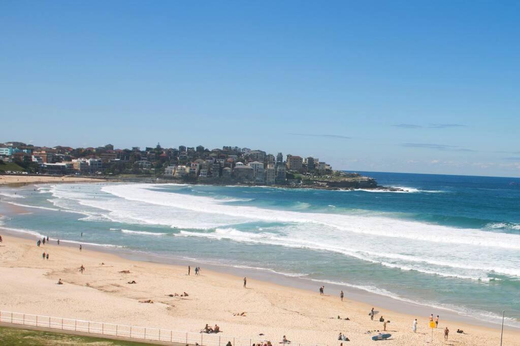 Bondi 38 Serviced Apartments Sydney Exterior photo
