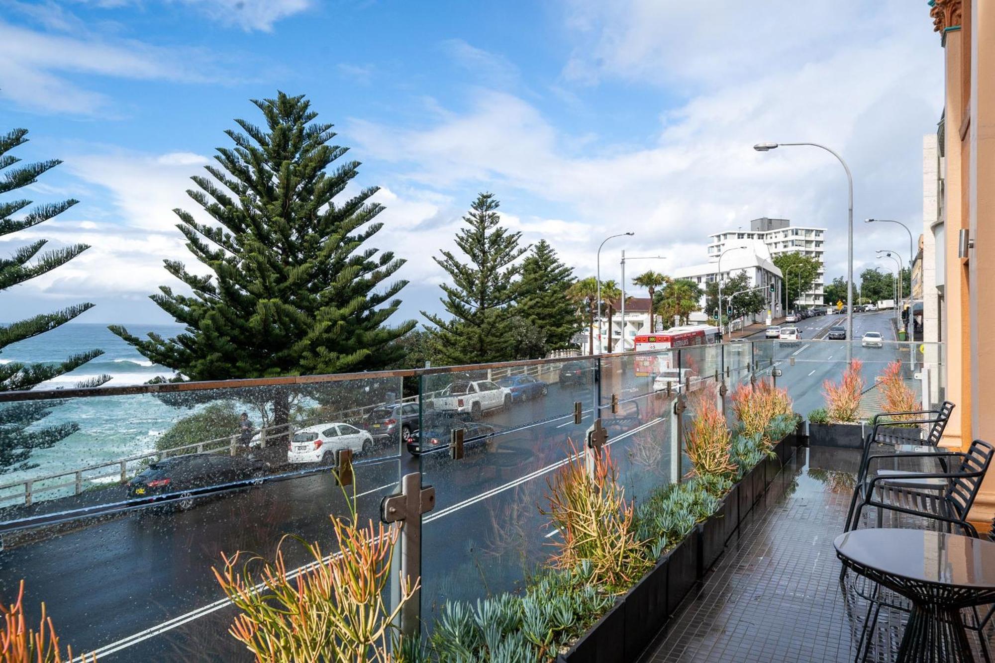Bondi 38 Serviced Apartments Sydney Exterior photo