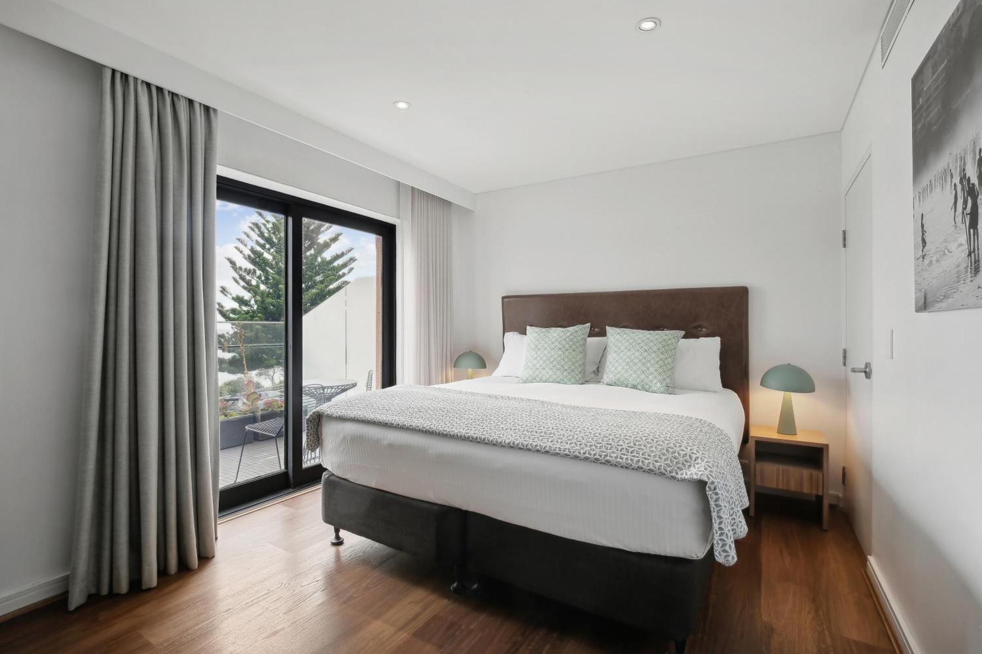 Bondi 38 Serviced Apartments Sydney Exterior photo