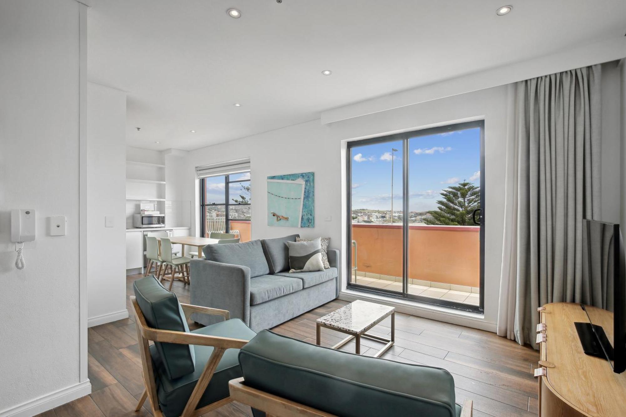 Bondi 38 Serviced Apartments Sydney Exterior photo