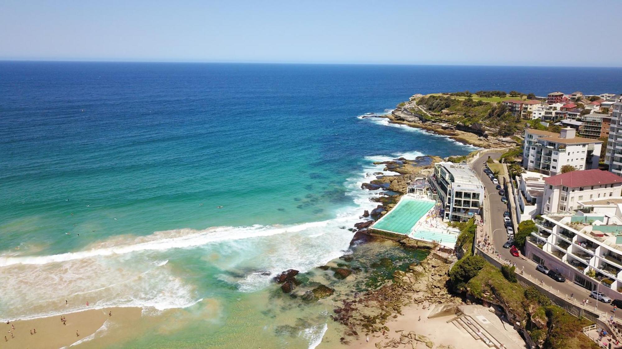 Bondi 38 Serviced Apartments Sydney Exterior photo